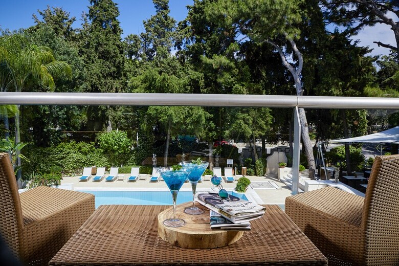 Hotel Rodos Park