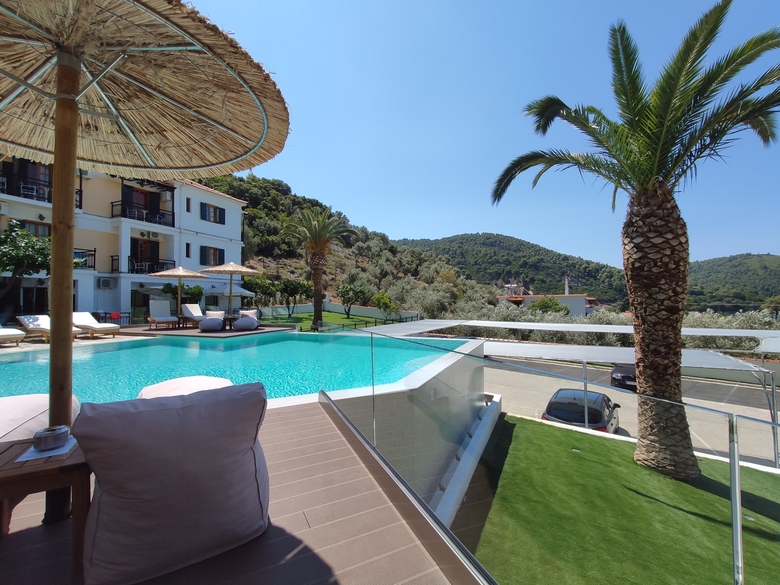 Hotel Panormos Beach