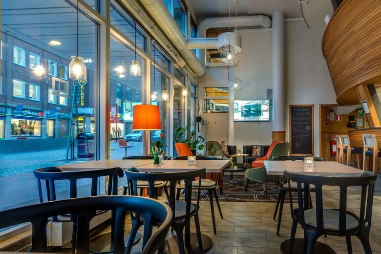 Hotel Scandic Portalen