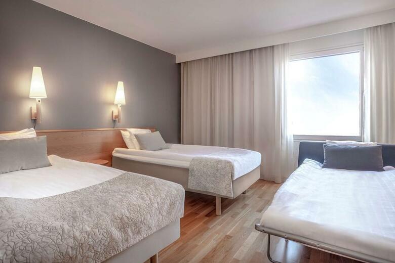 Hotel Scandic Portalen