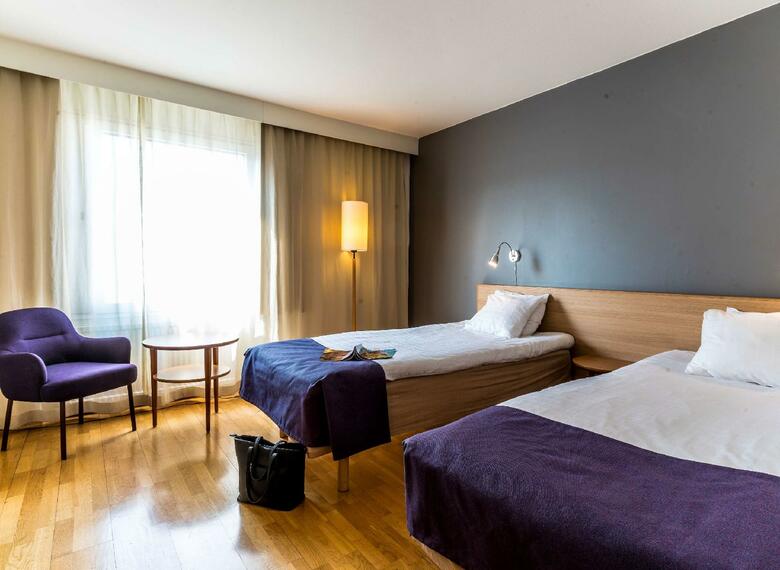 Hotel Scandic Portalen