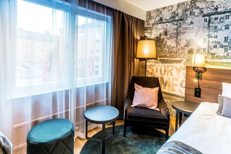 Hotel Scandic Grand