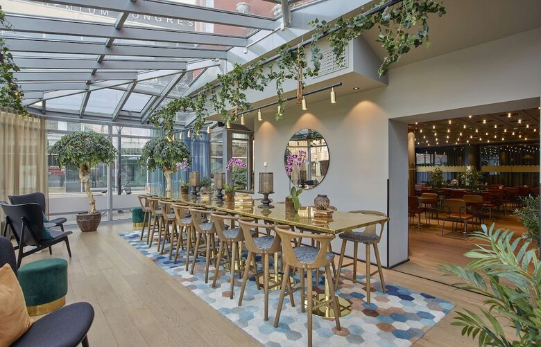Hotel Scandic Grand