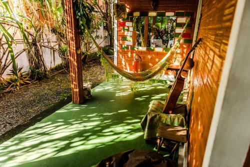 Hostal Pousada Canavial Beach-bar