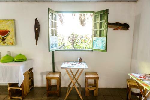 Hostal Pousada Canavial Beach-bar