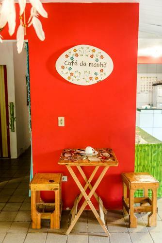 Hostal Pousada Canavial Beach-bar