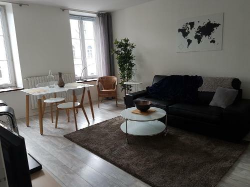 Apartamentos Appart Titanic Cherbourg