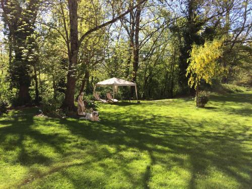 Bed & Breakfast Domaine Du Val De Soux