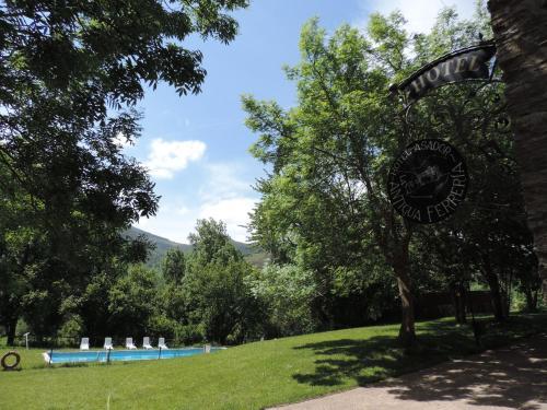 Agroturismo La Antigua Ferreria