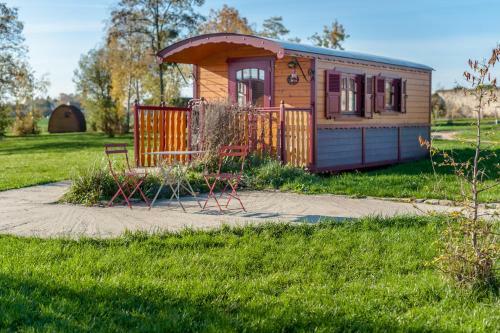 Agroturismo Le Domaine Des Tuileries