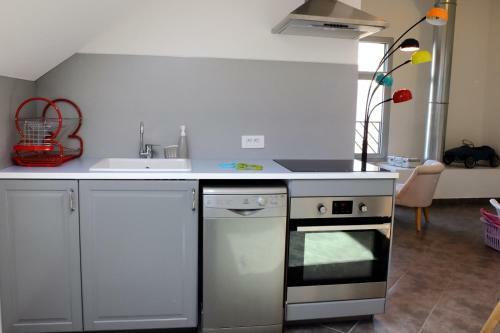 Apartamentos Appart'h�tel "le Garage"