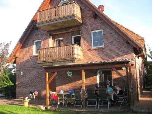 Apartamento Haus Schwielochsee