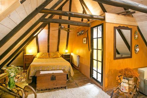 Agroturismo Pico Russell