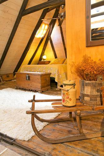 Agroturismo Pico Russell