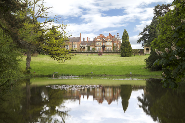 Agroturismo Tylney Hall Hotel