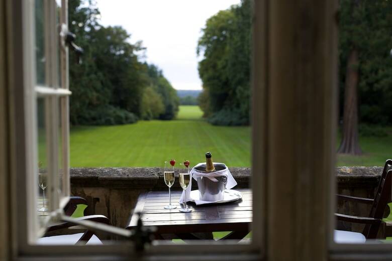 Agroturismo Tylney Hall Hotel
