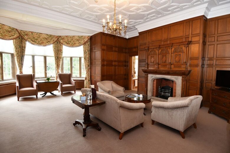 Agroturismo Tylney Hall Hotel