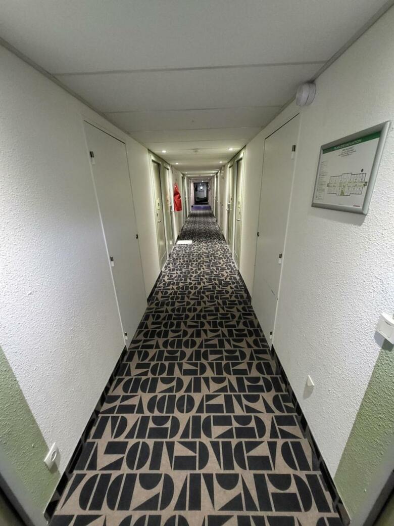 Hotel Ibis Budget Marseille Valentine