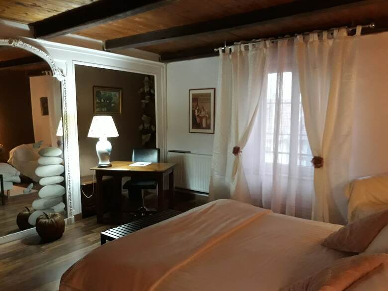 Bed & Breakfast Le Moulin � Grains