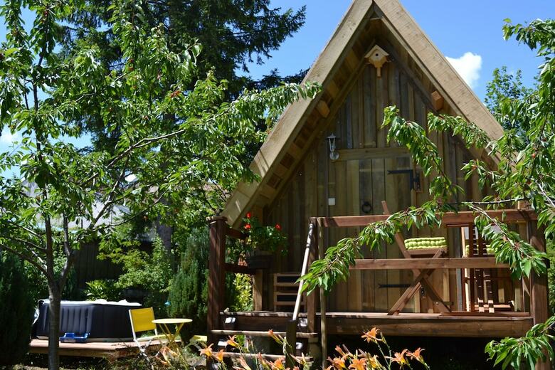 Bed & Breakfast Le Moulin � Grains