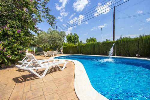 Agroturismo Casa de Vacaciones "cal Vives"