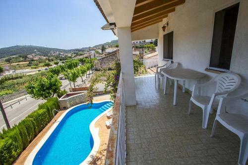 Agroturismo Casa de Vacaciones "cal Vives"