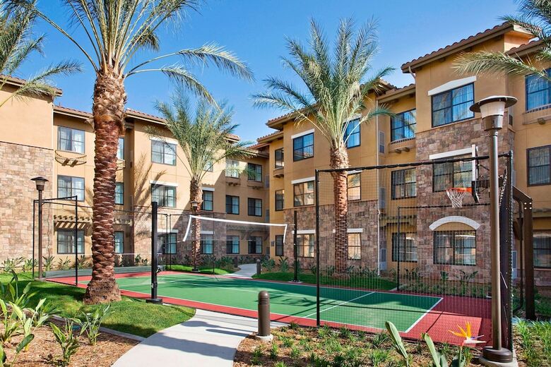 Hotel Residence Inn By Marriott Camarillo