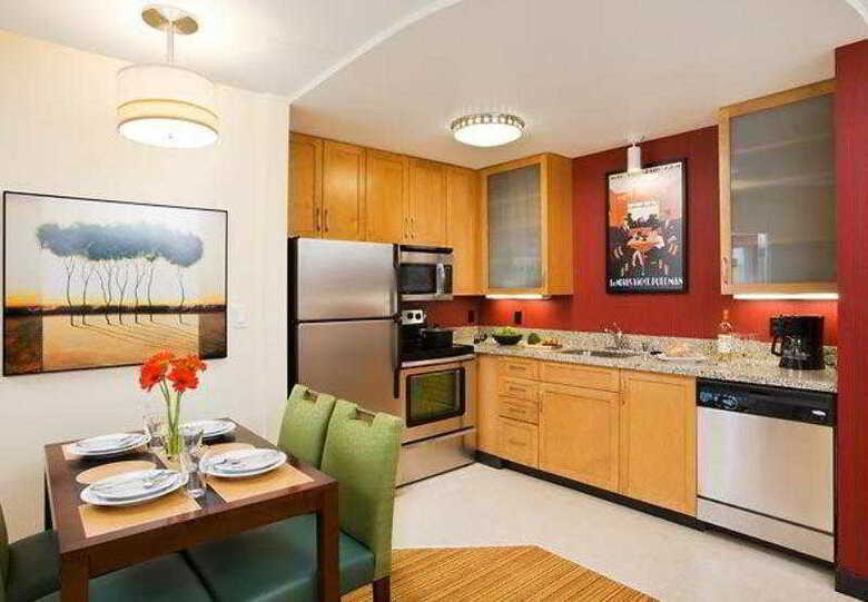 Hotel Residence Inn By Marriott Camarillo