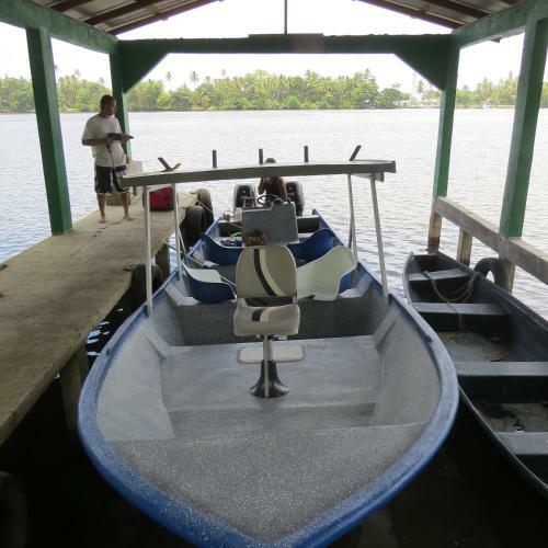 Bed & Breakfast Toucan And Tarpon