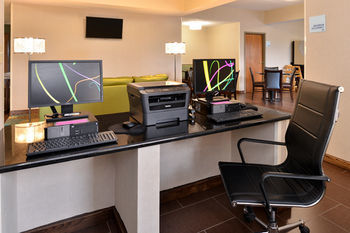 Hotel Comfort Inn Saint Marys