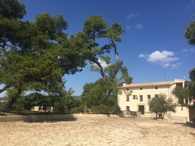 Agroturismo Mas�a La Safranera