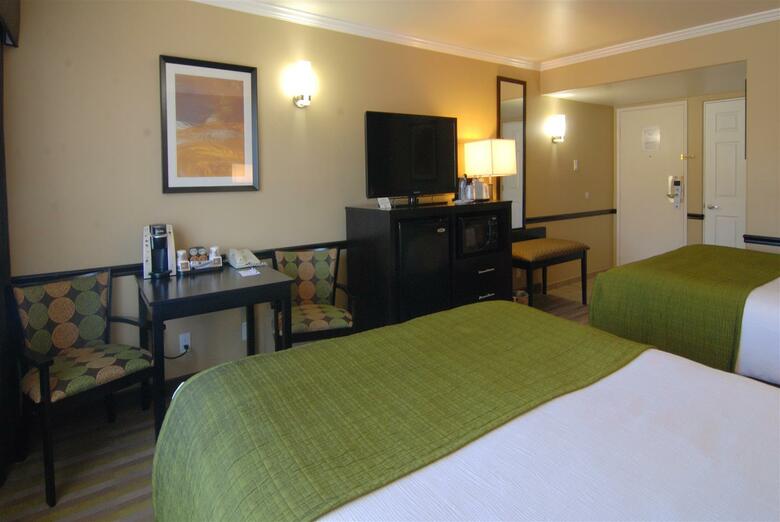 Hotel Best Western Canoga Park Motor Inn