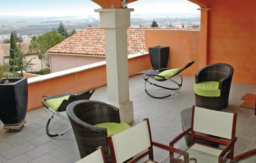 Holiday Home Bourg Saint Andeol Cd-919