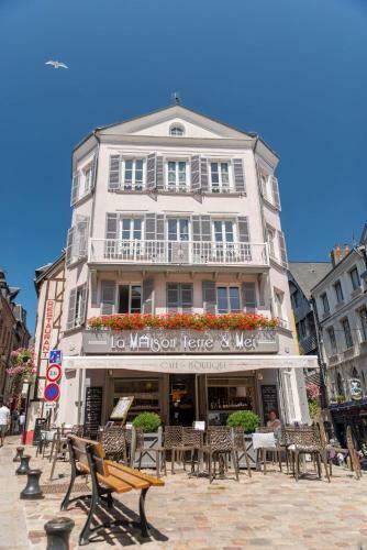Hotel Entre Terre Et Mer