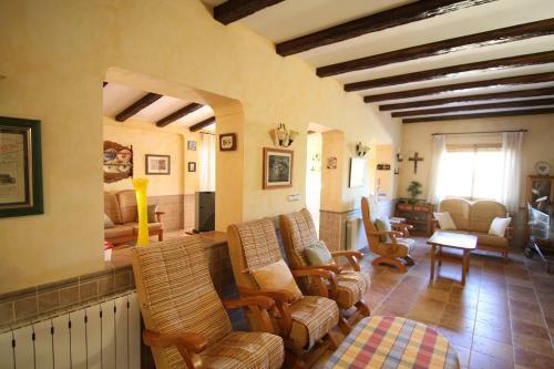 Agroturismo Complejo Rural La Tejera