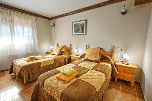 Agroturismo Complejo Rural La Tejera