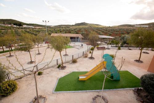 Agroturismo Complejo Rural La Tejera