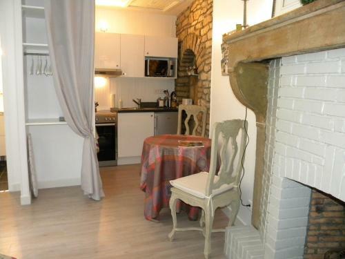 Apartamento Les Tilleuls De Monge