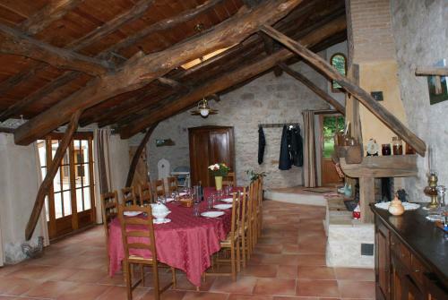 Bed & Breakfast Domaine Les Miquels
