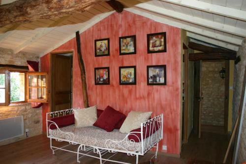 Bed & Breakfast Domaine Les Miquels