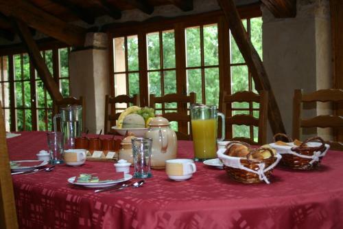 Bed & Breakfast Domaine Les Miquels