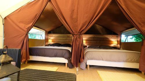 Bed & Breakfast Domaine Les Miquels