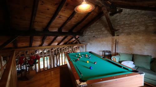 Bed & Breakfast Domaine Les Miquels
