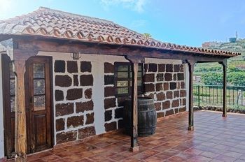 Bed & Breakfast Finca Los Geranios