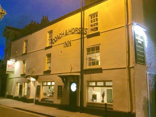 Posada The Coach And Horses Inn