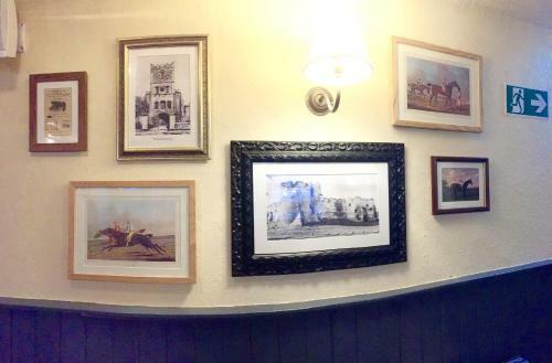 Posada The Coach And Horses Inn