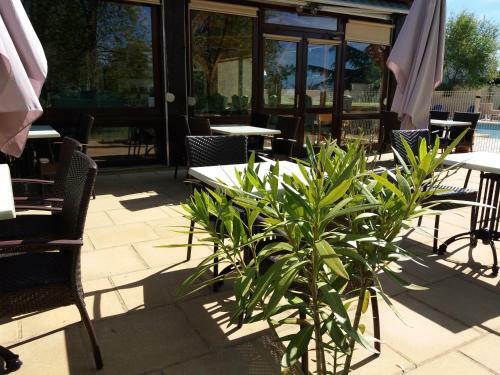Hotel H�tel Le Mas Del Pechs