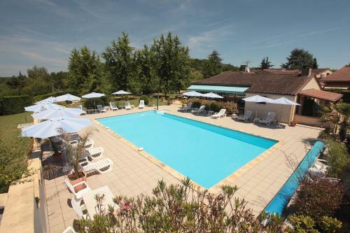 Hotel H�tel Le Mas Del Pechs