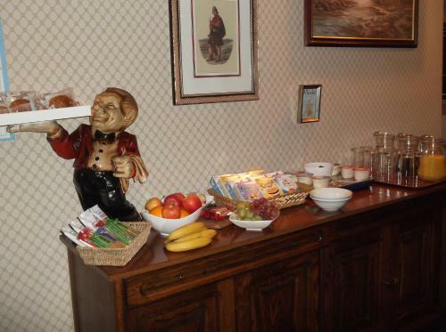Bed & Breakfast The Steading Highland Glen Lodge