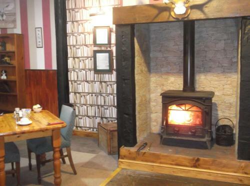 Bed & Breakfast The Steading Highland Glen Lodge